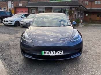 2020 - Standard Plus 4dr Auto