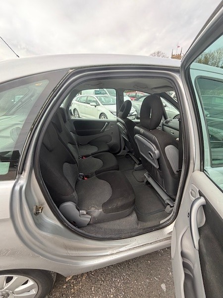 Used Citroen Xsara Picasso 2007 for sale - 78031295: Photo 12