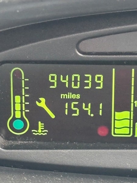 Used Citroen Xsara Picasso 2007 for sale - 78031295: Photo 16