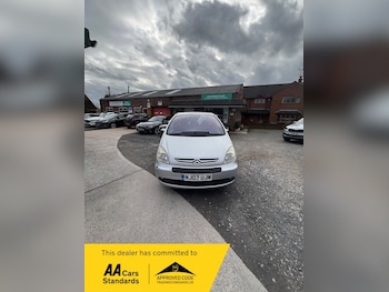 Citroen Xsara Picasso feature image