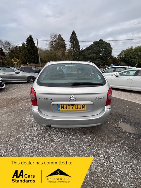 Used Citroen Xsara Picasso 2007 for sale - 78031295: Photo 8