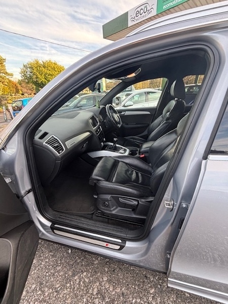 Used Audi Q5 2016 for sale - 77065479: Photo 10