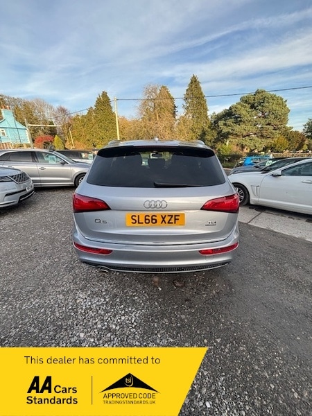 Used Audi Q5 2016 for sale - 77065479: Photo 8