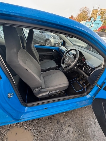 Used Volkswagen up! 2014 for sale - 77735346: Photo 13