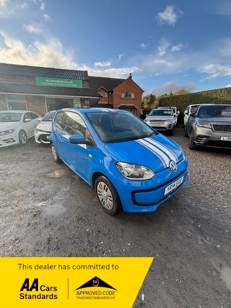 Used Volkswagen up! 2014 for sale - 77735346: Photo 3