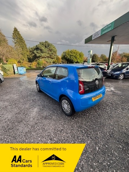 Used Volkswagen up! 2014 for sale - 77735346: Photo 6