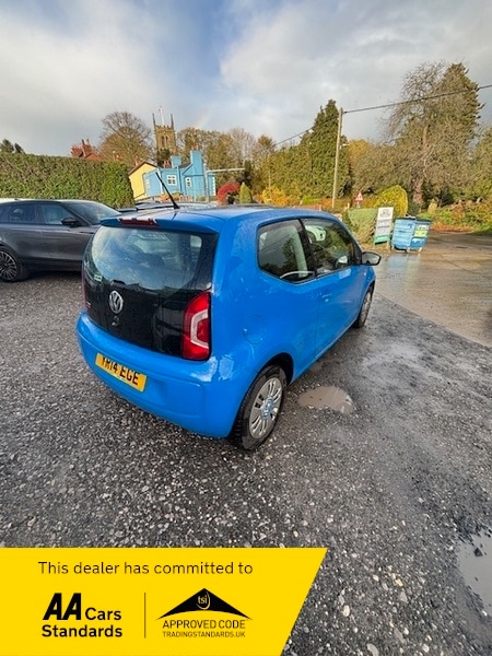 Used Volkswagen up! 2014 for sale - 77735346: Photo 7