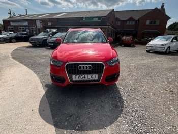 Used Audi Q3 2015 for sale - 74931326: Photo