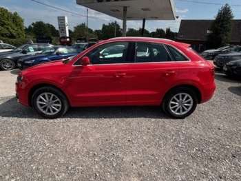 Used Audi Q3 2015 for sale - 74931326: Photo