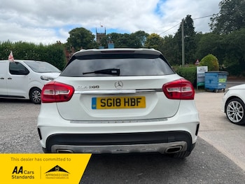 Used Mercedes-Benz GLA 2018 for sale - 79203109: Photo
