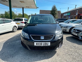 Used SEAT Alhambra 2018 for sale - 78702978: Photo