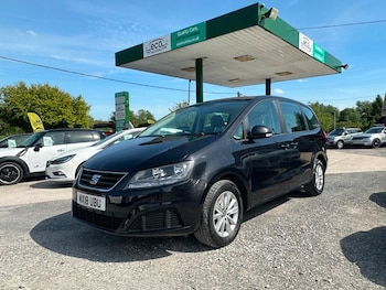 Used SEAT Alhambra 2018 for sale - 78702978: Photo