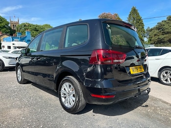 Used SEAT Alhambra 2018 for sale - 78702978: Photo