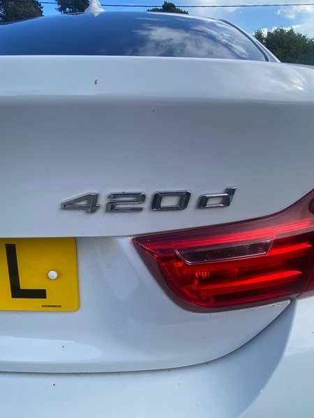 Used BMW 4 Series 2016 for sale - 75020266: Photo 10