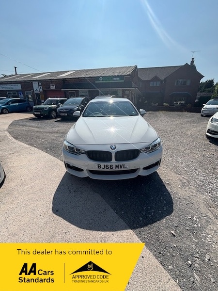 Used BMW 4 Series 2016 for sale - 75020266: Photo 1