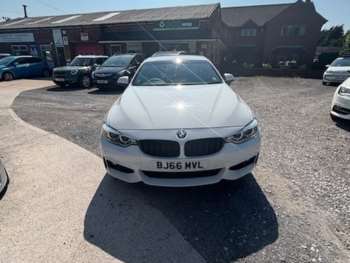 2016 - 420d [190] M Sport 5dr Auto [Professional Media]