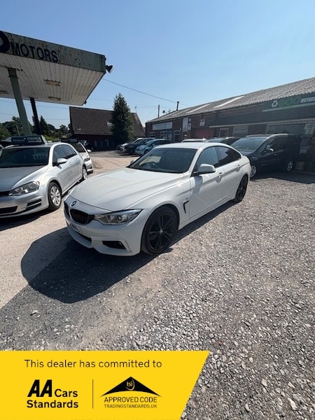 Used BMW 4 Series 2016 for sale - 75020266: Photo 2