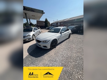 Used BMW 4 Series 2016 for sale - 75020266: Photo