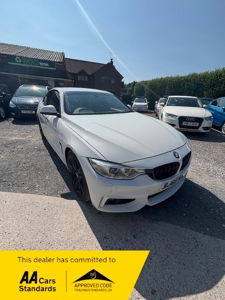 Used BMW 4 Series 2016 for sale - 75020266: Photo 3