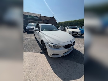 Used BMW 4 Series 2016 for sale - 75020266: Photo