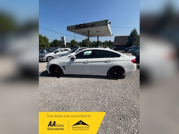 Used BMW 4 Series 2016 for sale - 75020266: Photo