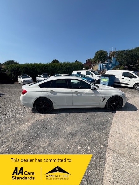 Used BMW 4 Series 2016 for sale - 75020266: Photo 5