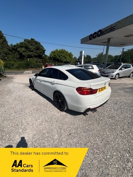Used BMW 4 Series 2016 for sale - 75020266: Photo 7