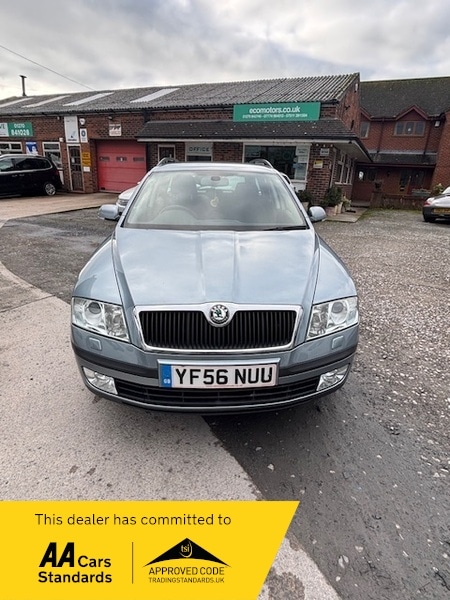 Used Skoda Octavia 2006 for sale - 76527293: Photo 1