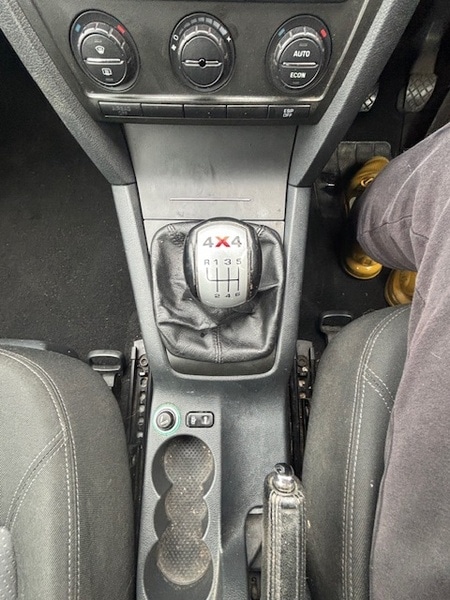 Used Skoda Octavia 2006 for sale - 76527293: Photo 12