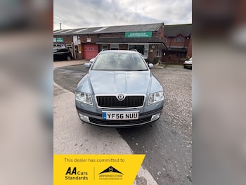 Used Skoda Octavia 2006 for sale - 76527293: Photo