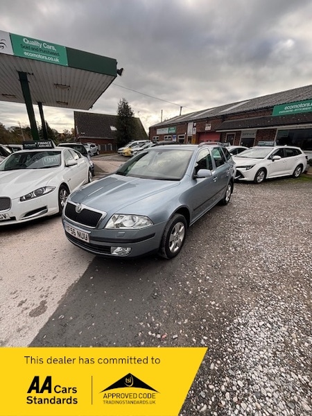 Used Skoda Octavia 2006 for sale - 76527293: Photo 2