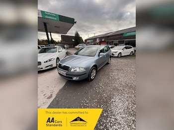 Used Skoda Octavia 2006 for sale - 76527293: Photo