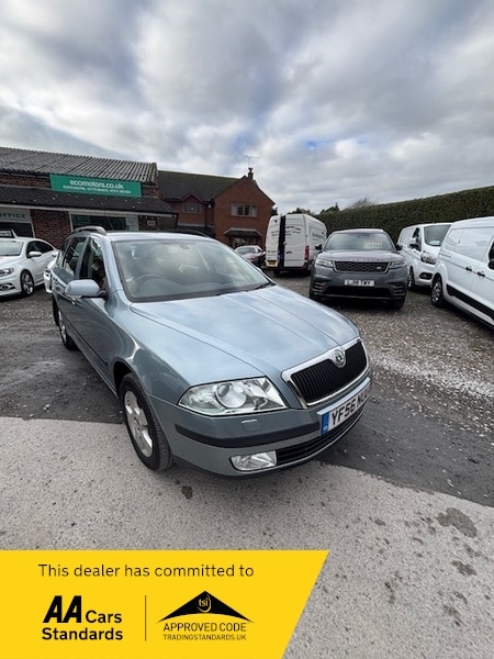 Used Skoda Octavia 2006 for sale - 76527293: Photo 3