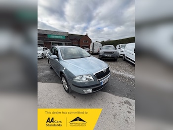 Used Skoda Octavia 2006 for sale - 76527293: Photo