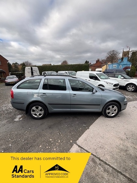 Used Skoda Octavia 2006 for sale - 76527293: Photo 4