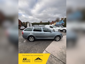 Used Skoda Octavia 2006 for sale - 76527293: Photo