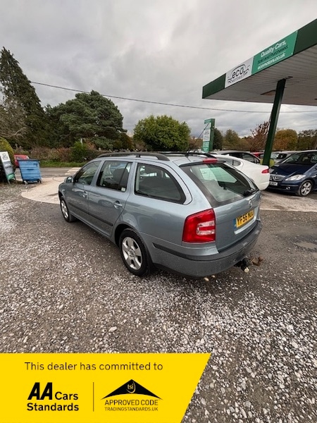 Used Skoda Octavia 2006 for sale - 76527293: Photo 7