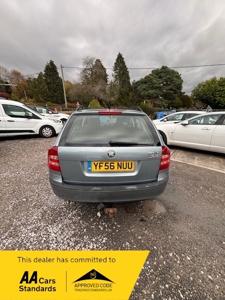 Used Skoda Octavia 2006 for sale - 76527293: Photo 8