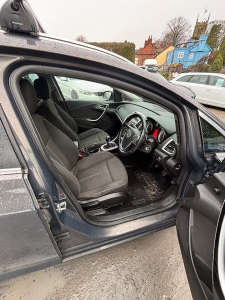 Used Vauxhall Astra 2013 for sale - 77154096: Photo 13