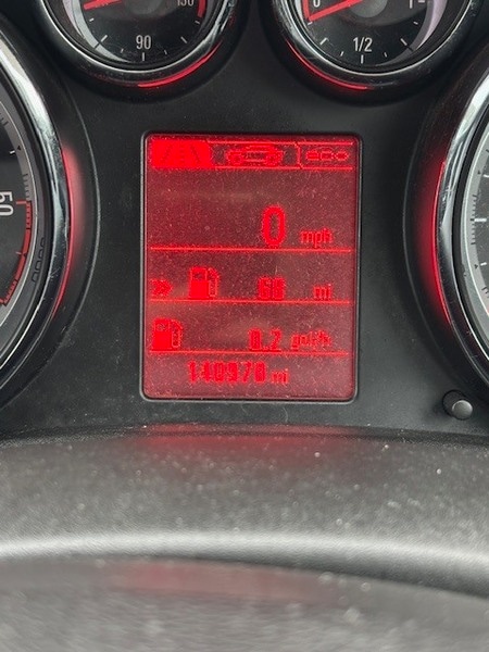 Used Vauxhall Astra 2013 for sale - 77154096: Photo 16