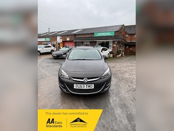 Vauxhall Astra feature image