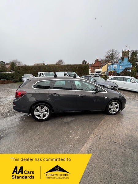 Used Vauxhall Astra 2013 for sale - 77154096: Photo 5