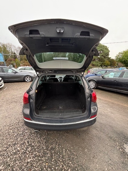 Used Vauxhall Astra 2013 for sale - 77154096: Photo 9