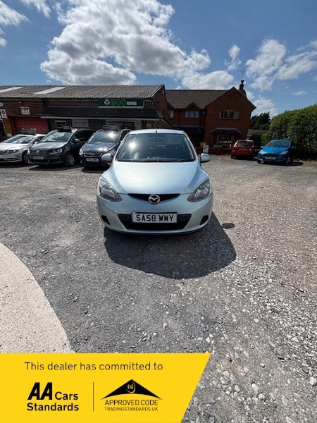 Used Mazda Mazda2 2008 for sale - 74833551: Photo 1