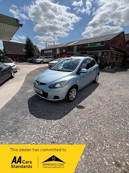 Used Mazda Mazda2 2008 for sale - 74833551: Photo 2