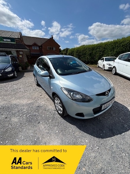 Used Mazda Mazda2 2008 for sale - 74833551: Photo 3