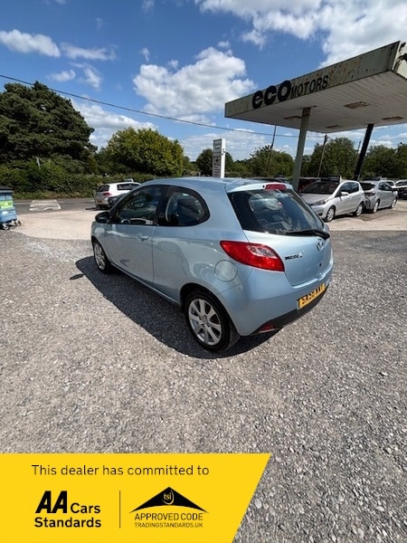 Used Mazda Mazda2 2008 for sale - 74833551: Photo 6