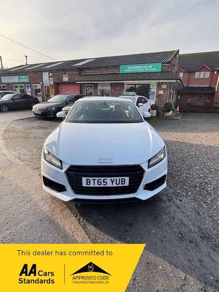 Used Audi TT 2015 for sale - 76962903: Photo 1