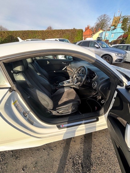 Used Audi TT 2015 for sale - 76962903: Photo 12