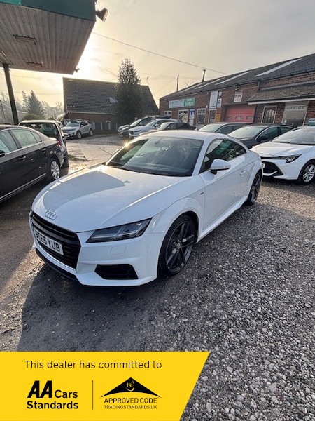 Used Audi TT 2015 for sale - 76962903: Photo 2